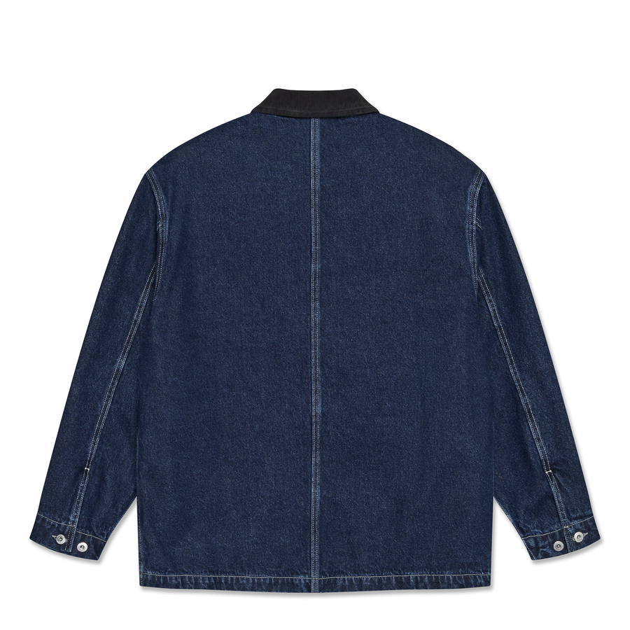 Polar Ezra With Flannel Lining Jacket
