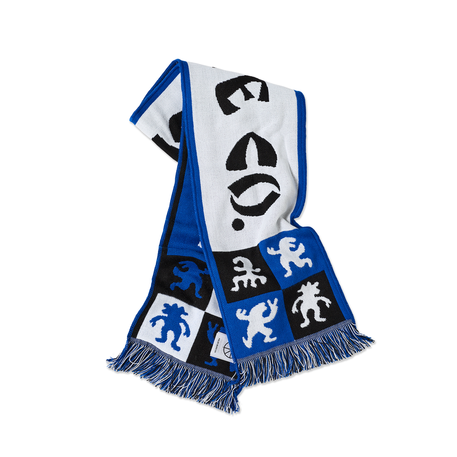 Polar Football Scarf