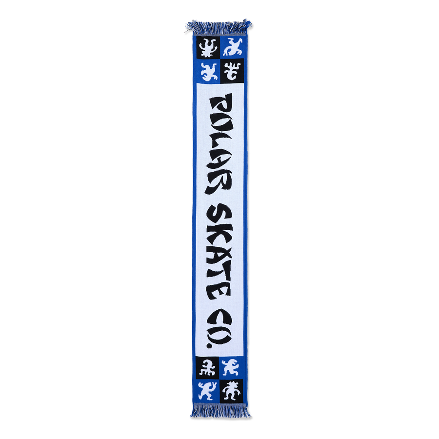 Polar Football Scarf