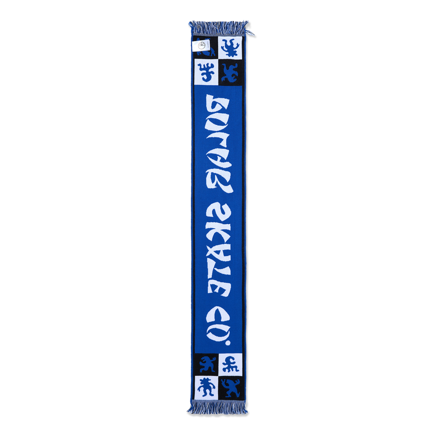 Polar Football Scarf