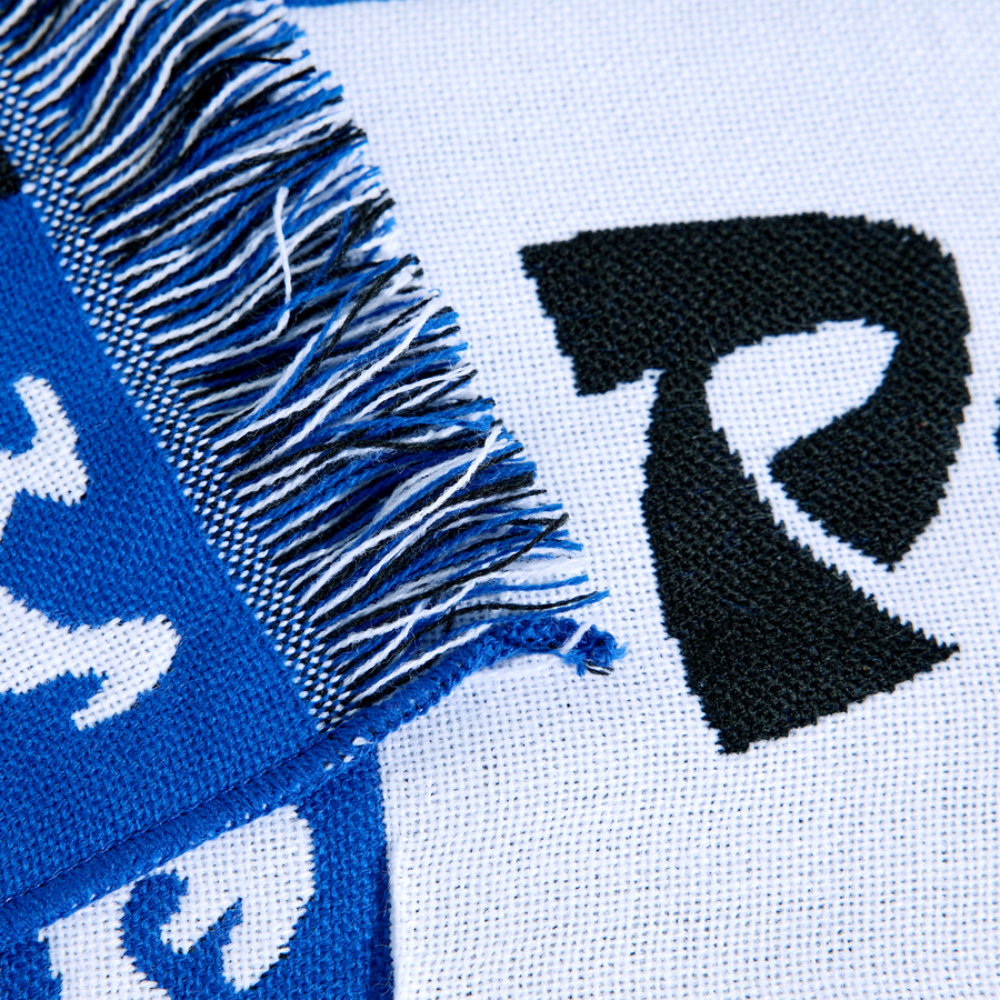 Polar Football Scarf