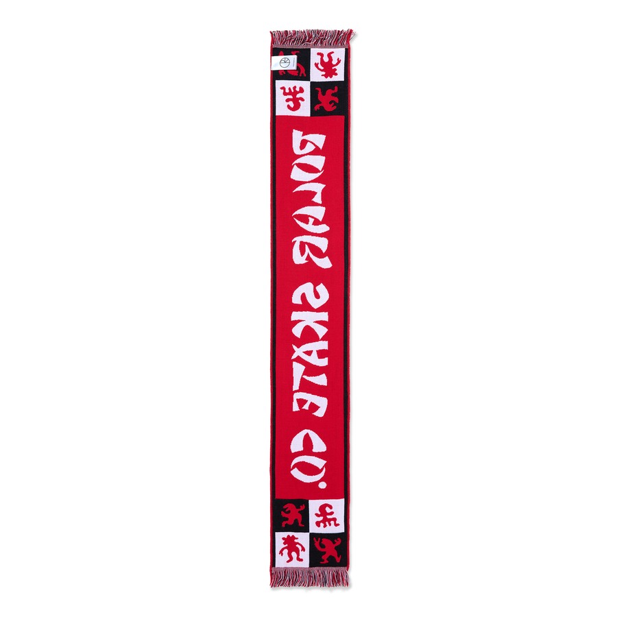 Polar Football Scarf