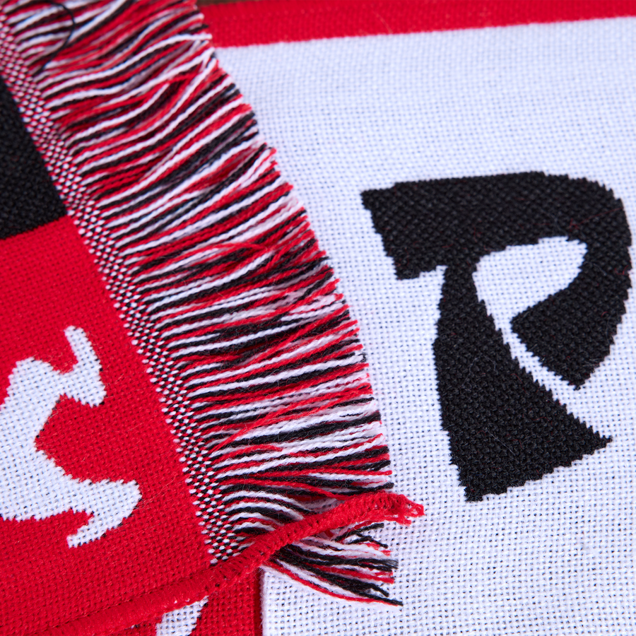 Polar Football Scarf