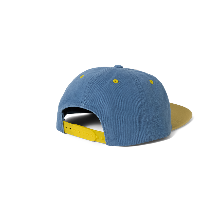 Polar Michael Blue / Yellow Cap