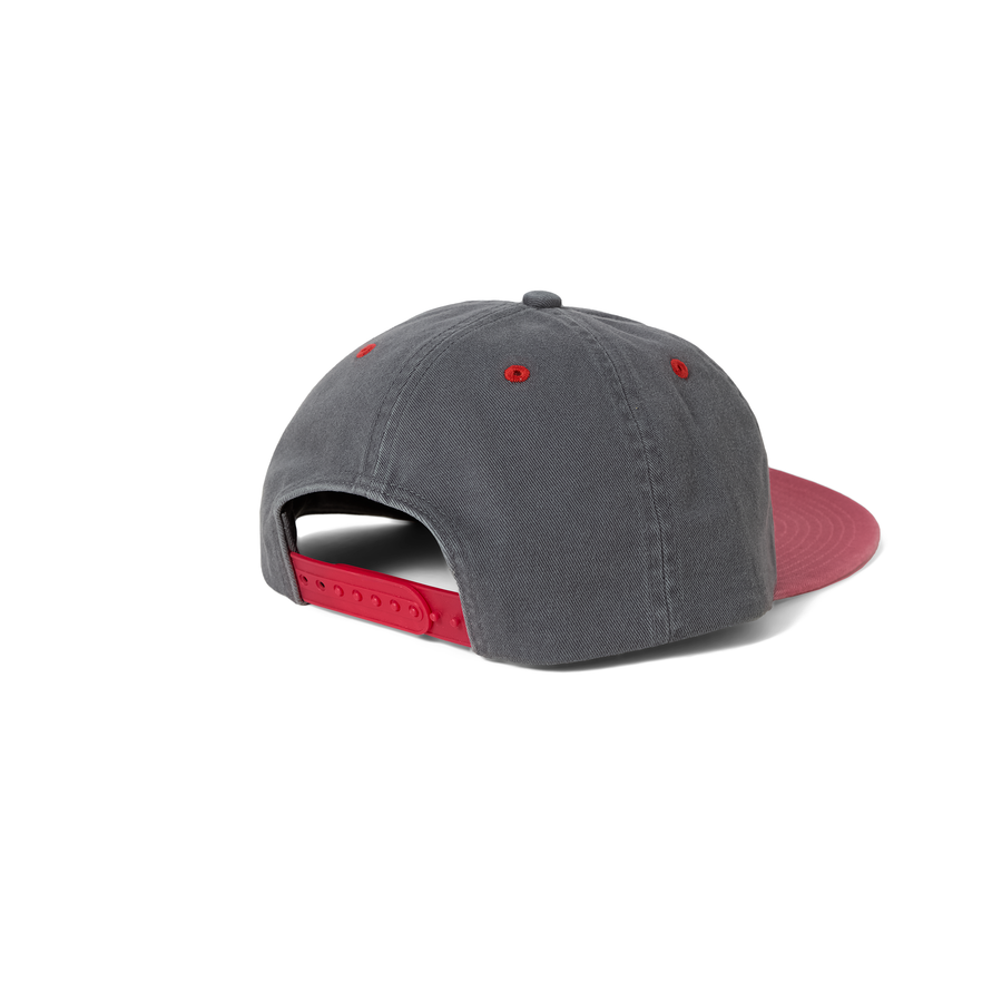 Polar Michael Grey & Red Cap