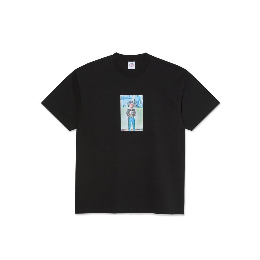 Polar Jeans Teeth  Tee