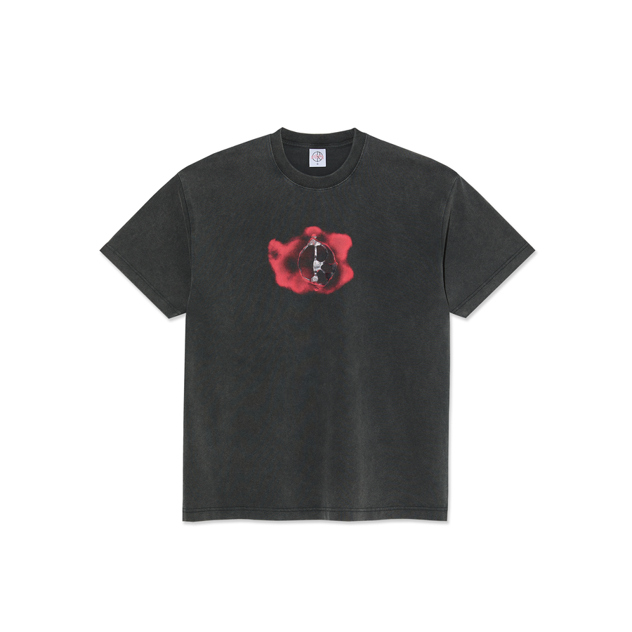 Polar Metal Logo  Tee