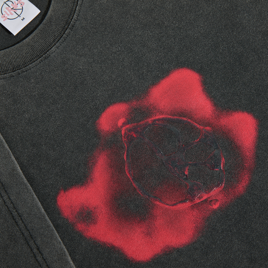 Polar Metal Logo  Tee