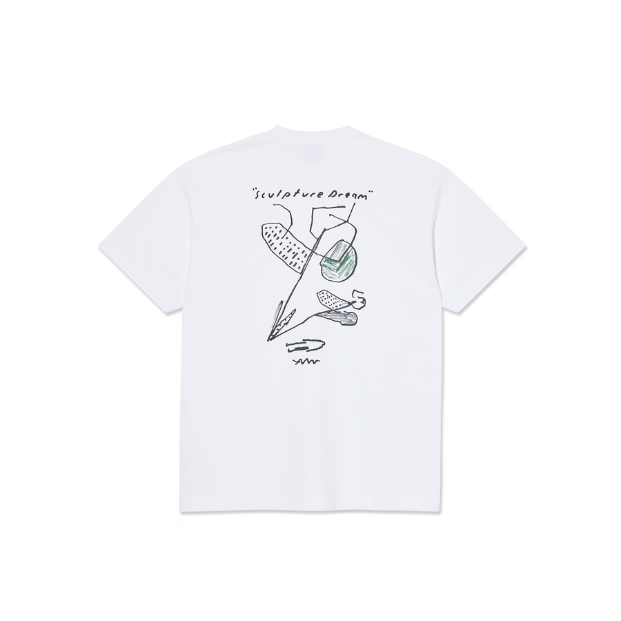Polar Sculpture Tee
