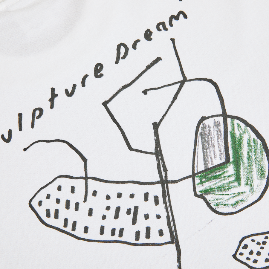 Polar Sculpture Tee
