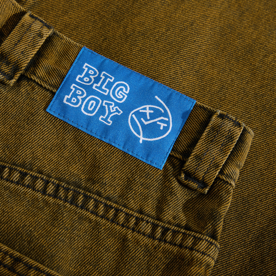 Polar Big Boy Yellow Black