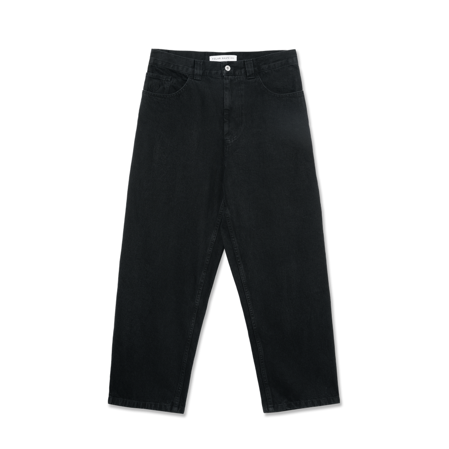 Polar Big Boy Pitch Black Pant