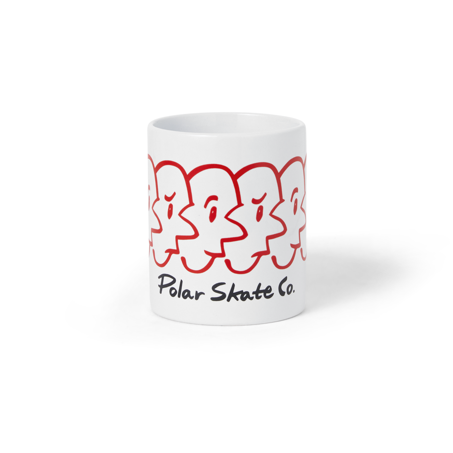 Polar Faces Mug