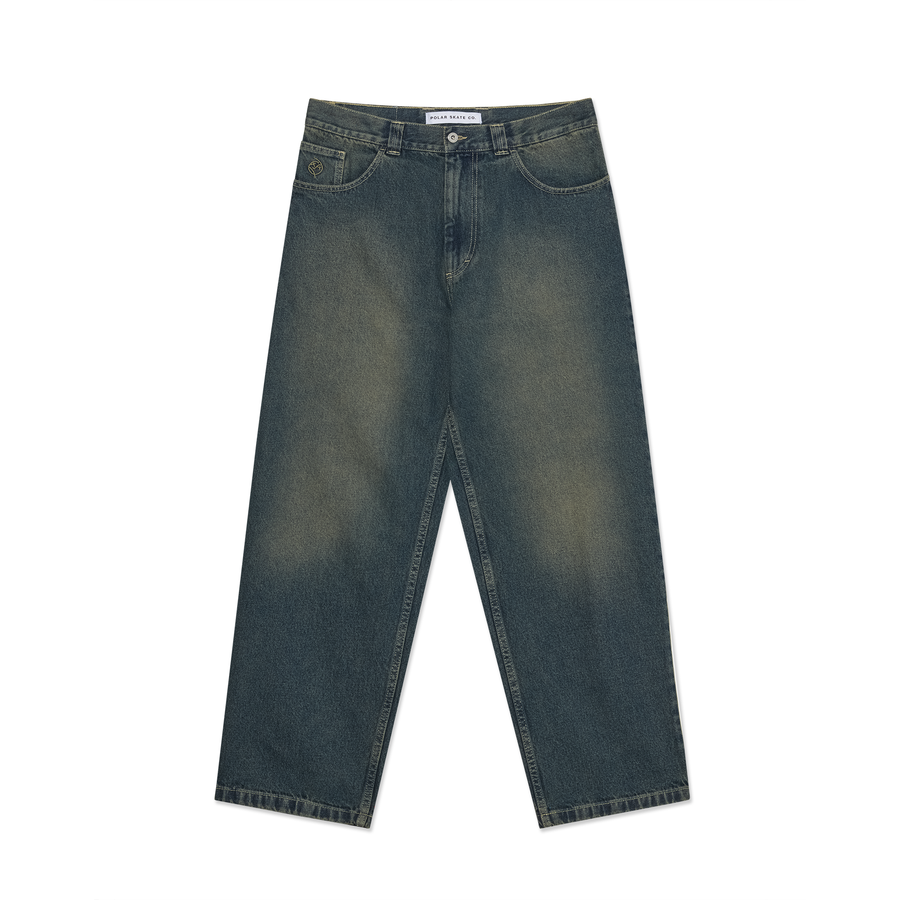 Polar Big Boy Dirty Blue Pant