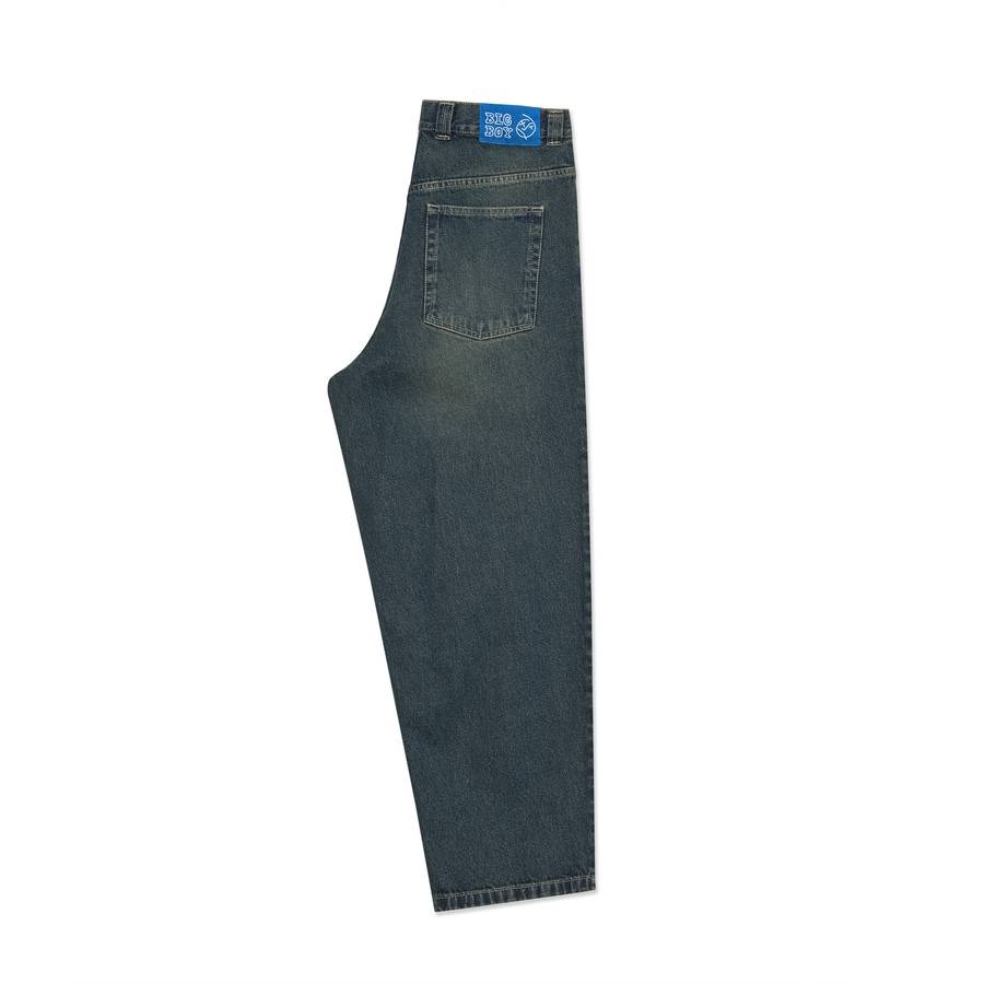 Polar Big Boy Dirty Blue Pant