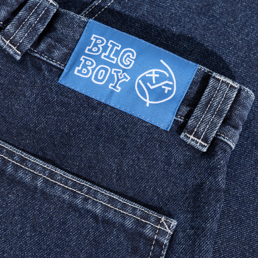 Polar Big Boy Work Pant Chaps Indigo