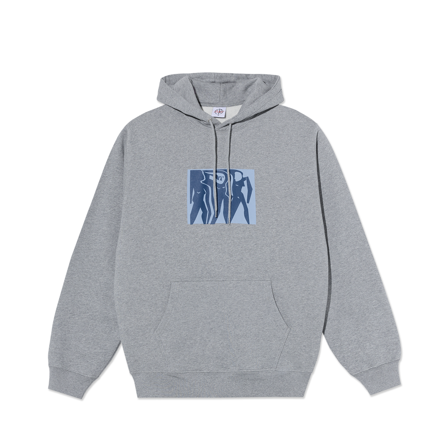 Polar Cuts Out Hoodie