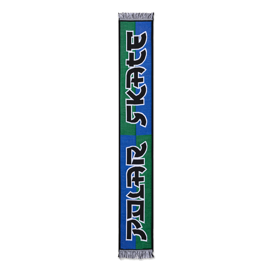 Polar Football Squares Scarf