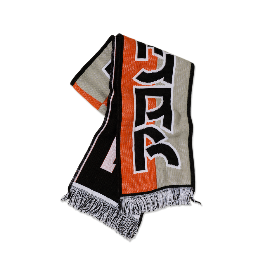 Polar Football Squares Scarf