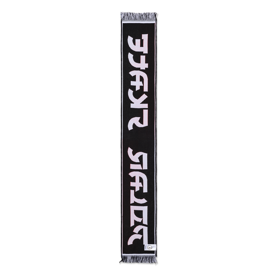 Polar Football Squares Scarf