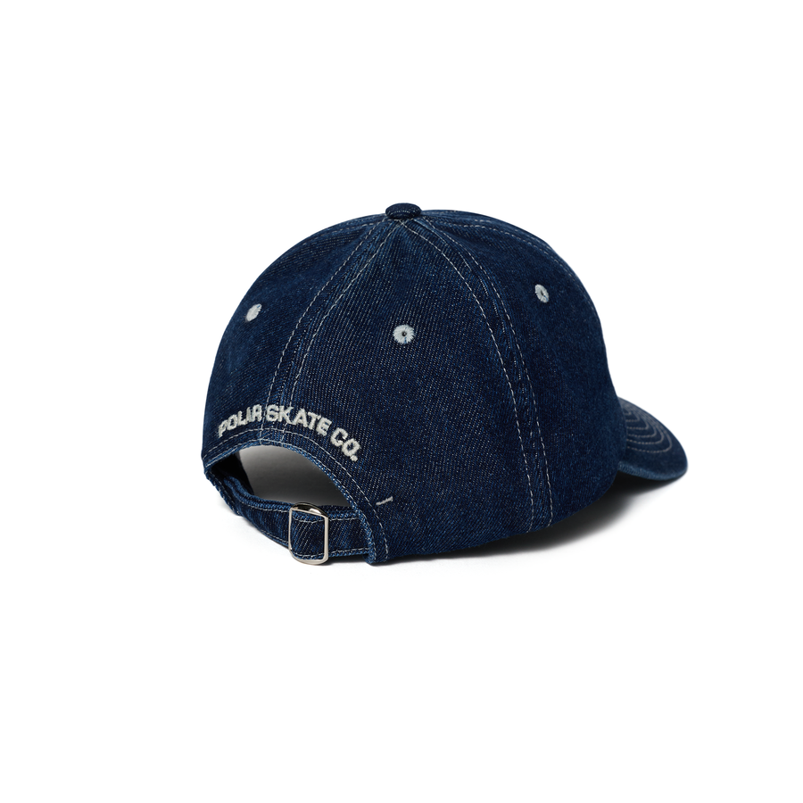 Polar  Sai  Denim Cap