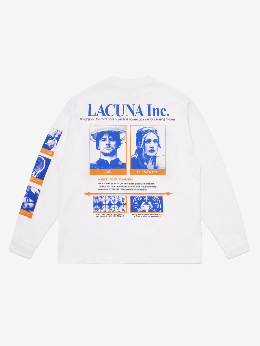 Scrt  Procedure Long Sleeve  Tee