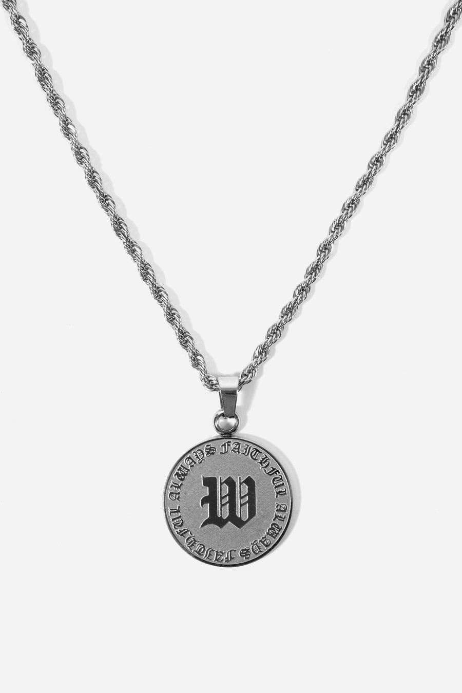 Wasted Signature Necklace