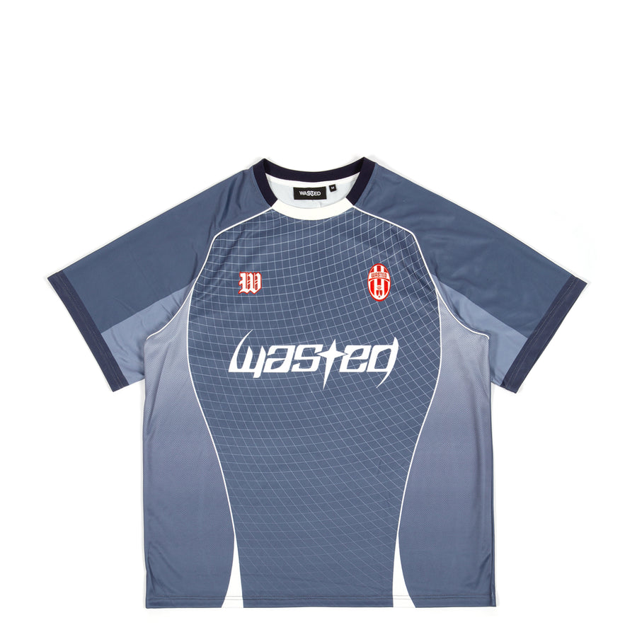 Wasted Spine Soccer Jersey