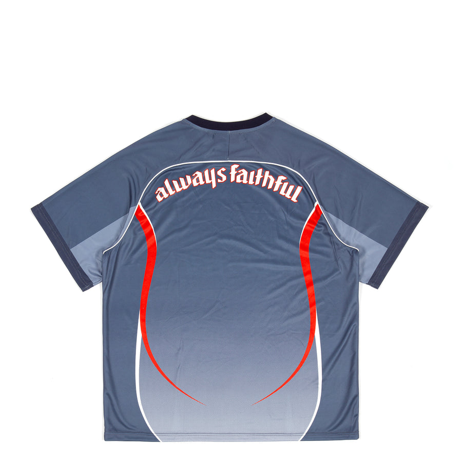 Wasted Spine Soccer Jersey
