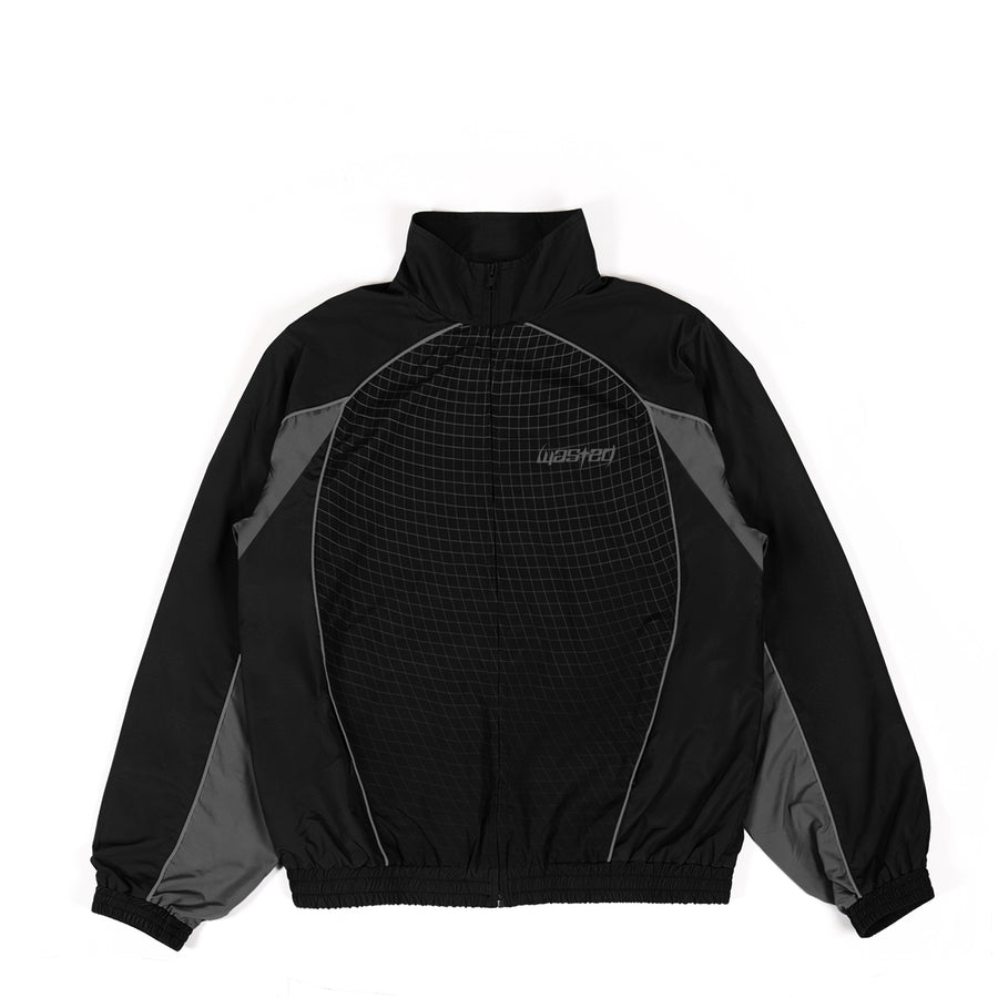 Wasted Spine  Track Jacket