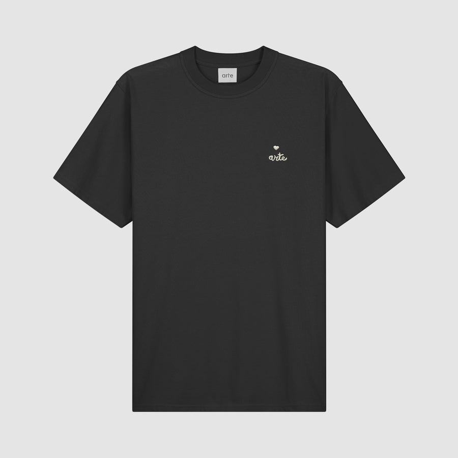 Arte Antwerp Heart Logo Tee