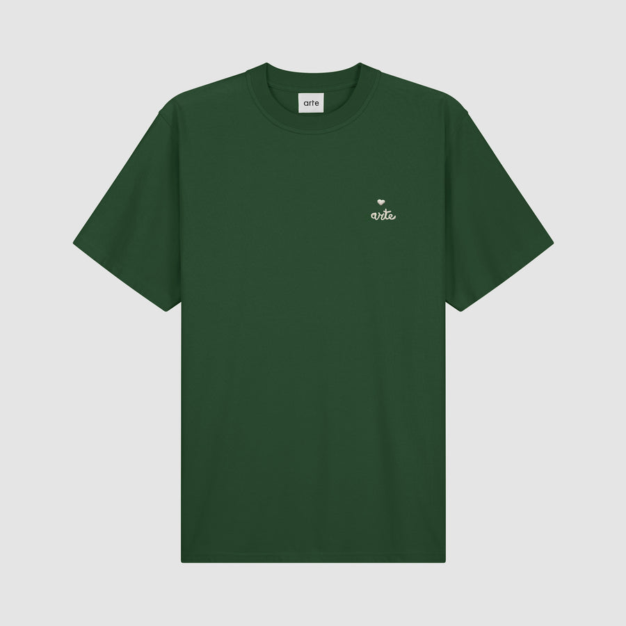 Arte Antwerp Heart Logo Tee