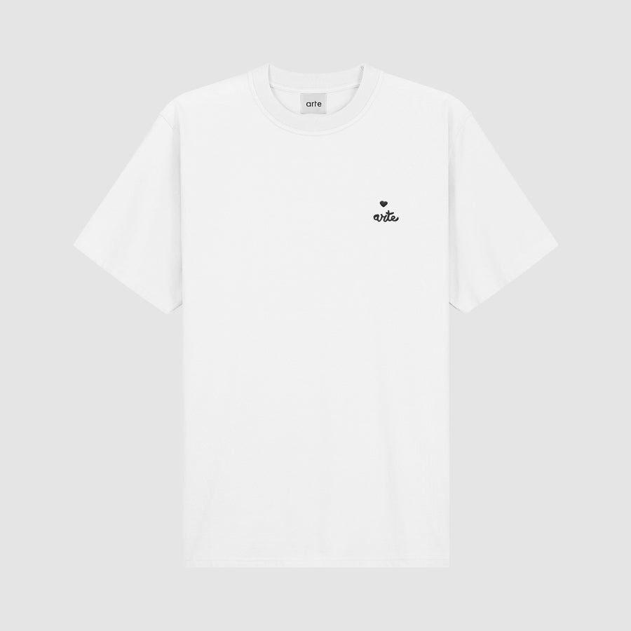 Arte Antwerp Heart Logo Tee