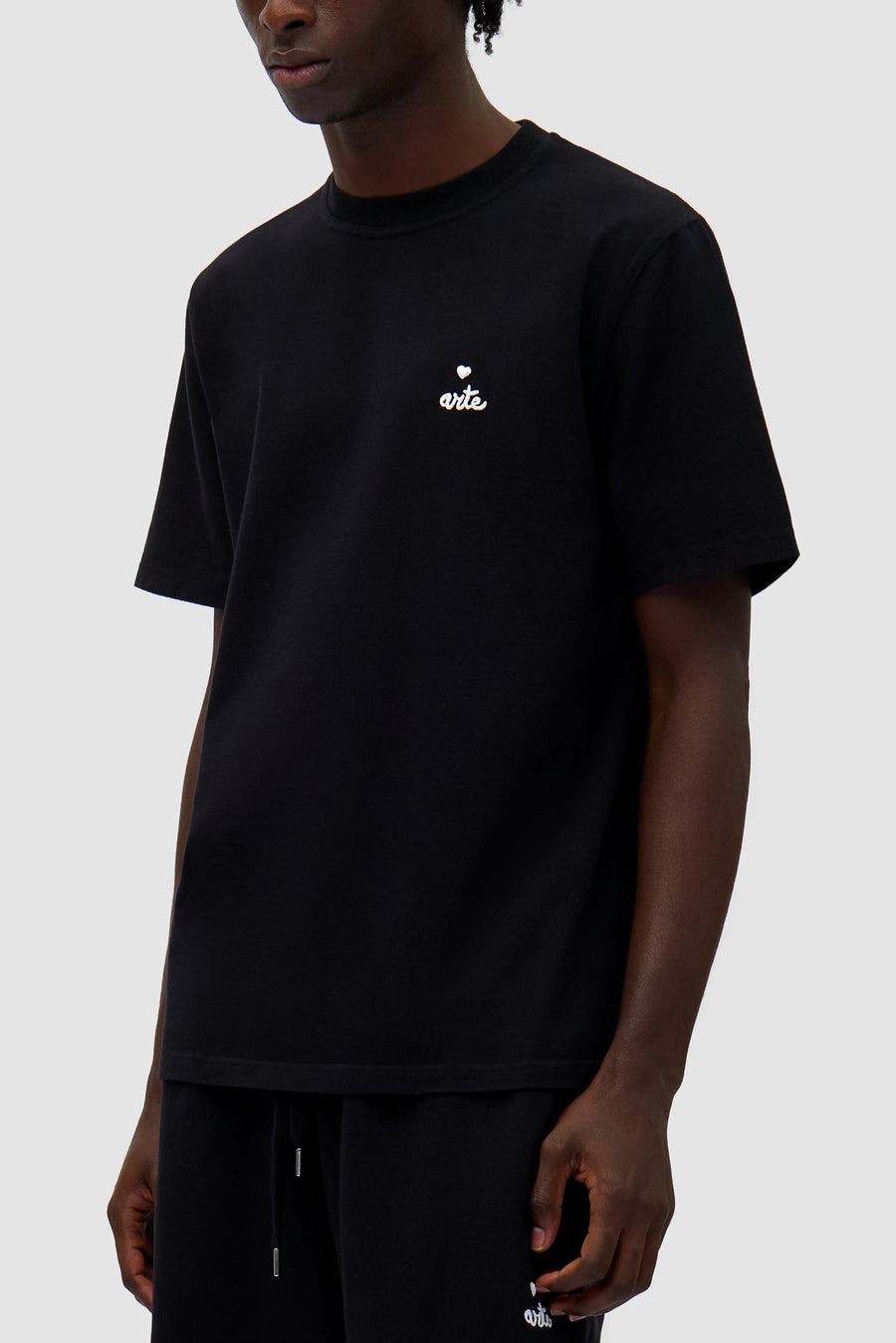 Arte Antwerp Heart Logo Tee