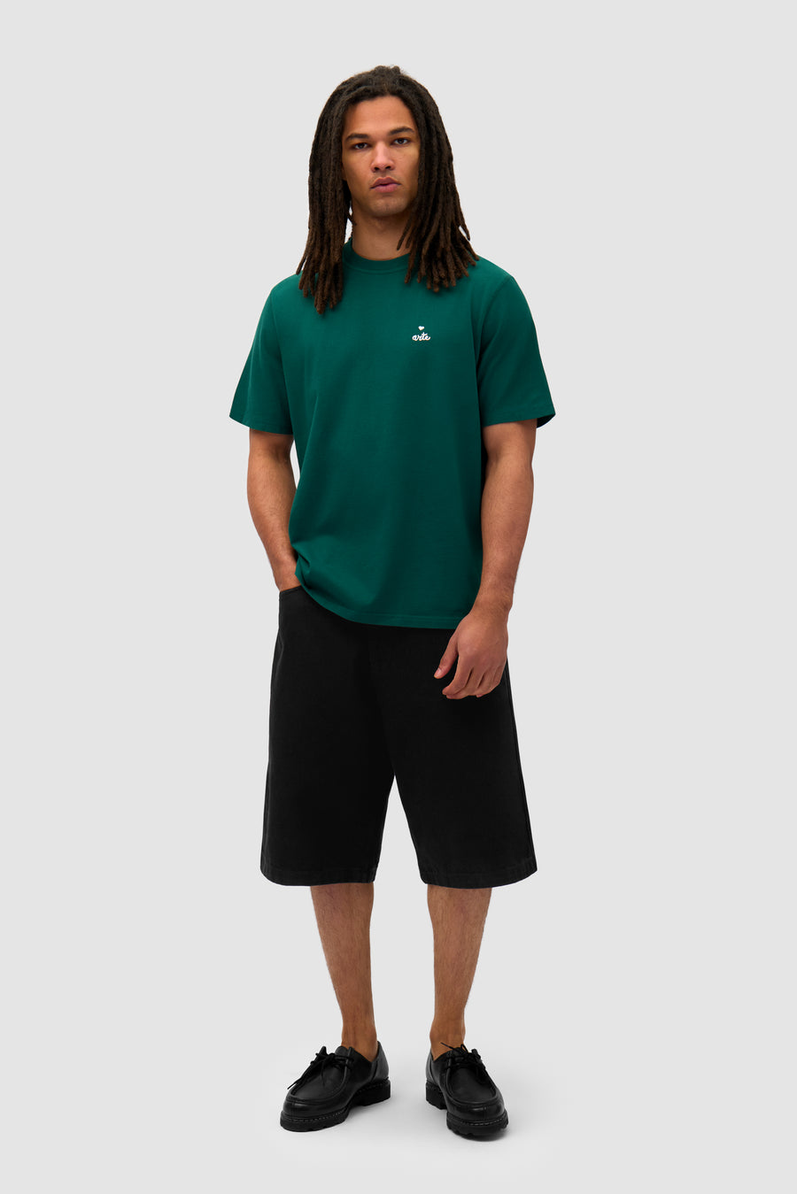 Arte Antwerp Heart Logo Tee
