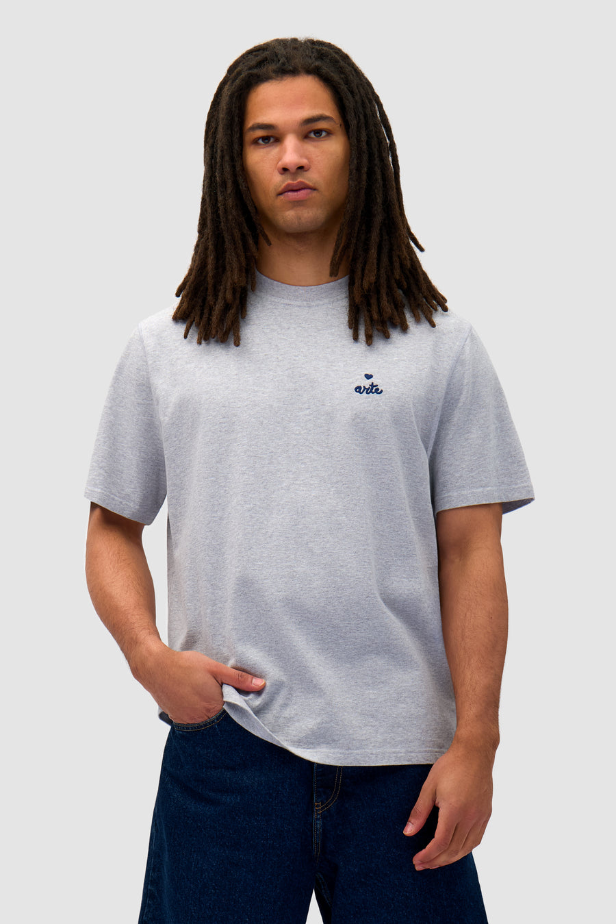 Arte Antwerp Heart Logo Tee