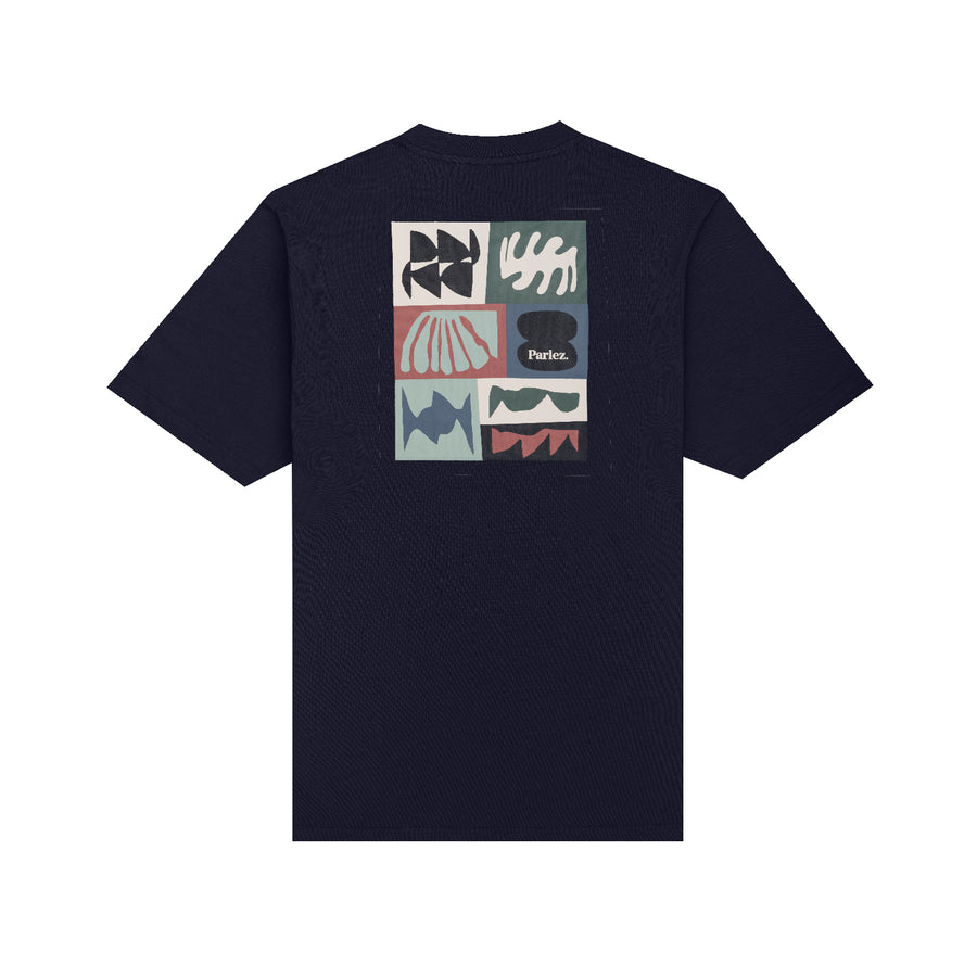 Parlez Stallo Tee