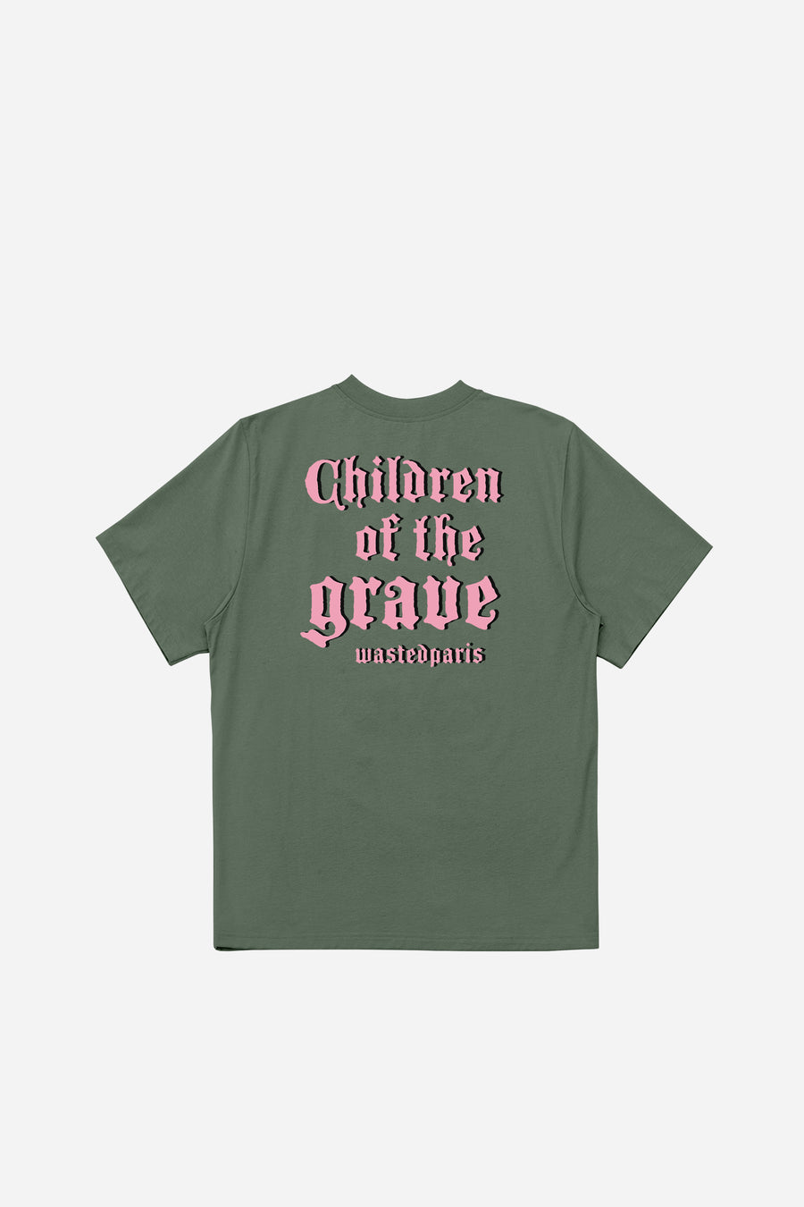 Wasted Grave Tee