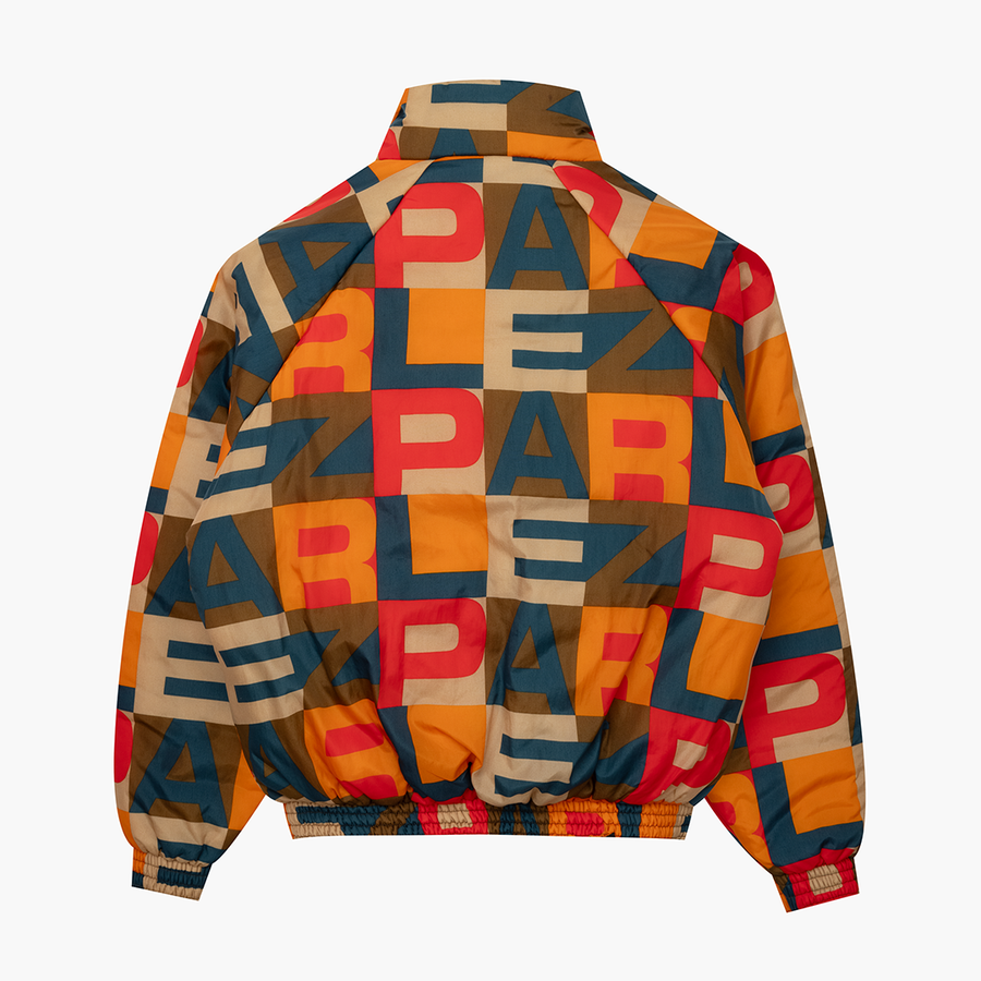 Parlez Toast Reversible  Jacket