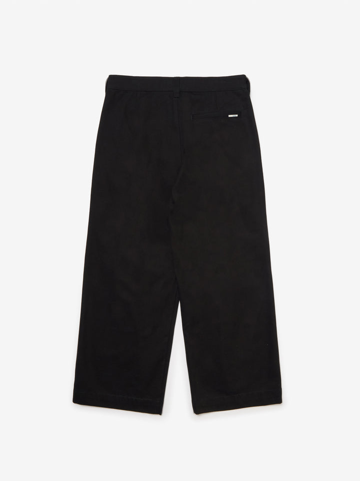 Scrt Triple Pleat Pant
