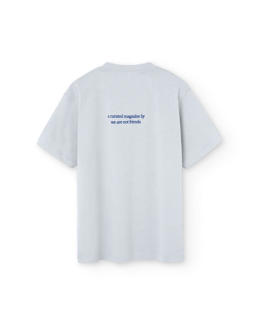 We Are Not Friends Library  Tee