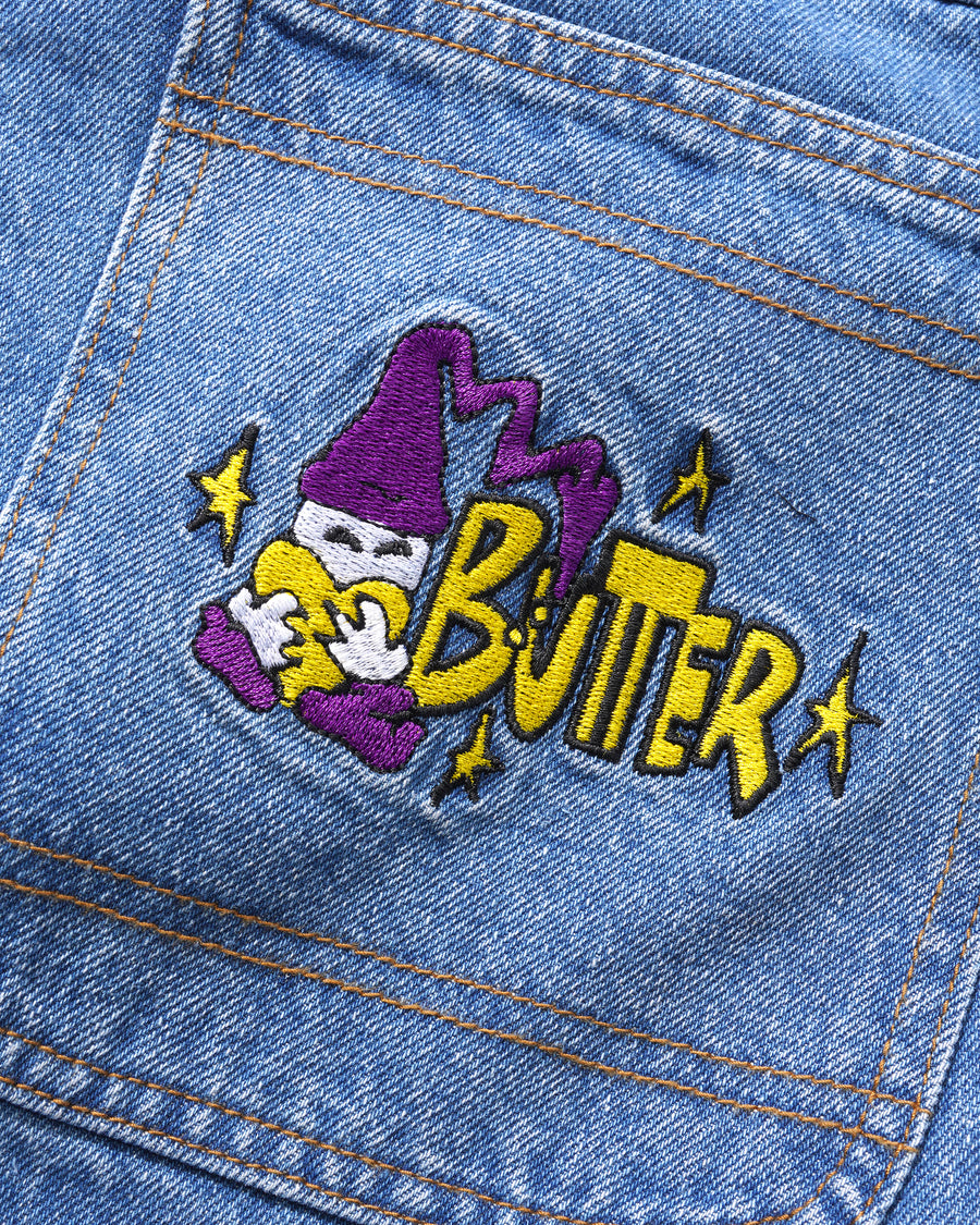 Butter Goods Wizard Denim  Pants
