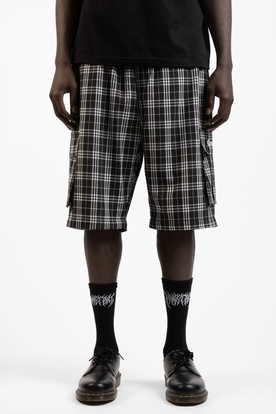 Wasted Hunter Yard Tartan Pant