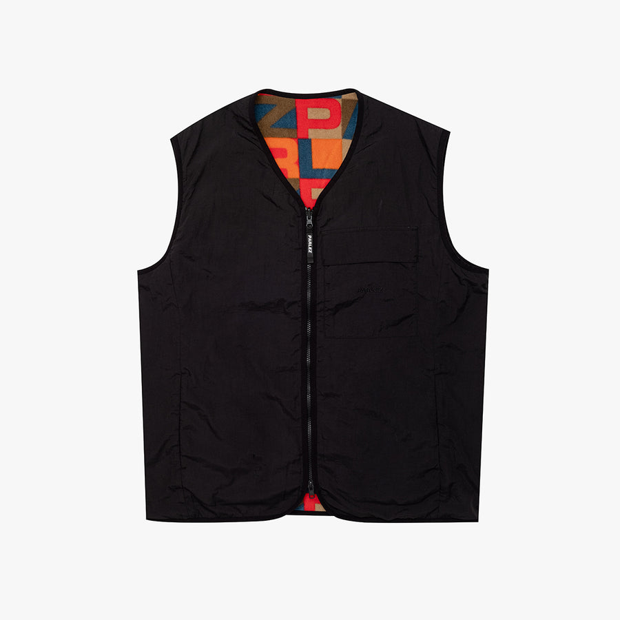 Parlez Zone Gilet Reversible