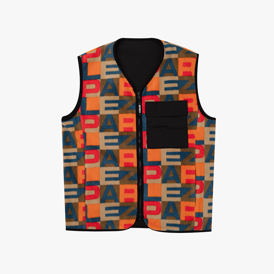 Parlez Zone Gilet Reversible
