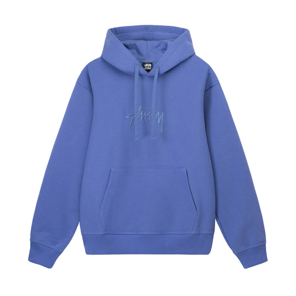 Stussy Stock Logo  App Hoodie