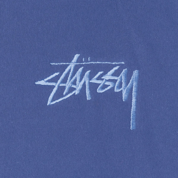 Stussy Stock Logo  App Hoodie