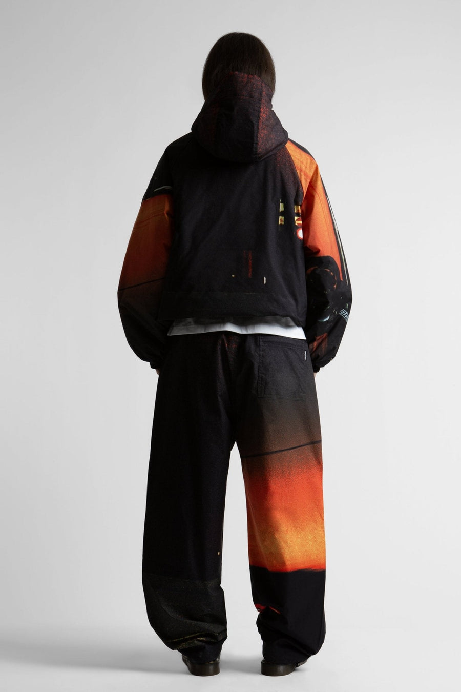 Wasted Monsieur bonheur Track Pant