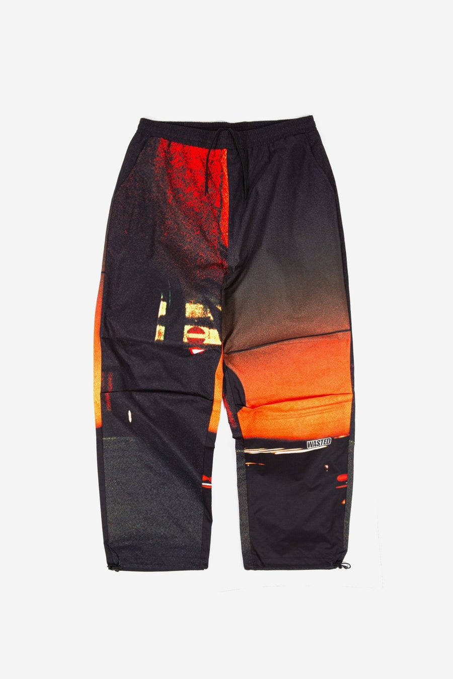 Wasted Monsieur bonheur Track Pant