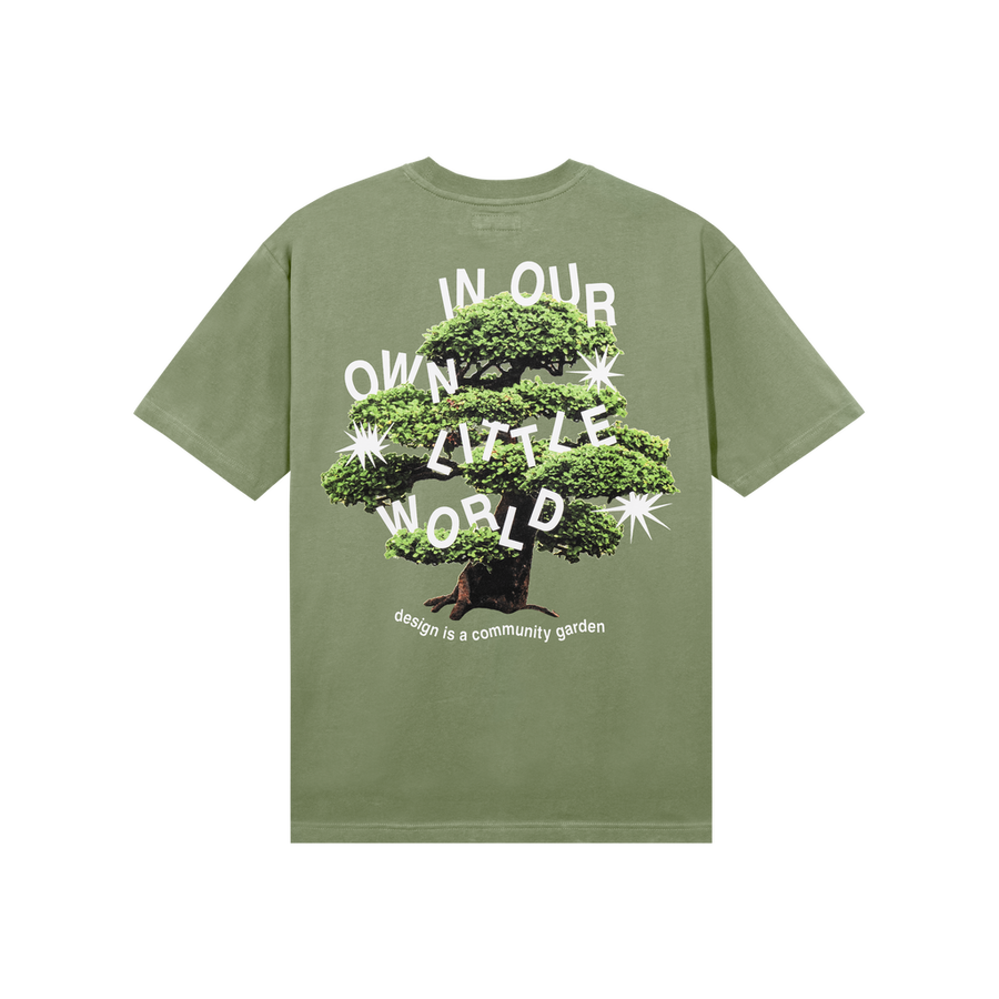 Market Community Garden   Tee